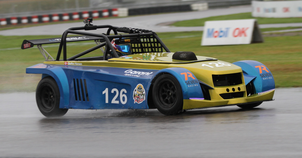 Steffen Hansen
(Foto: Motorsporten.dk)